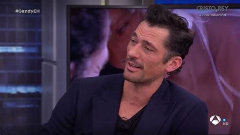 David Gandy al descubierto: desde su vocación .